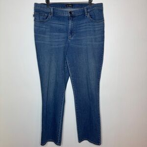 Lee Classic Straight Leg Jeans